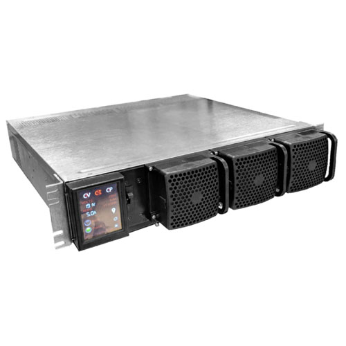 PowerNode forced air power supply module